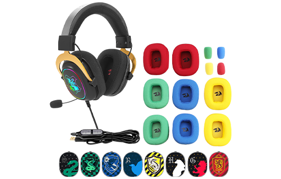 Gamer Redragon Zeus X 